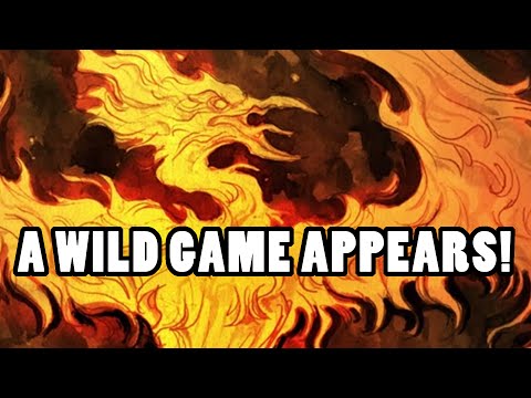 A Wild Game Appears! - Flamebreak
