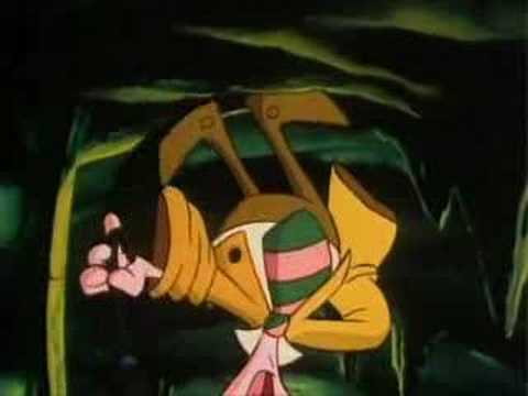 CB Movie 3 Song 6 - I'm Mad About Hats