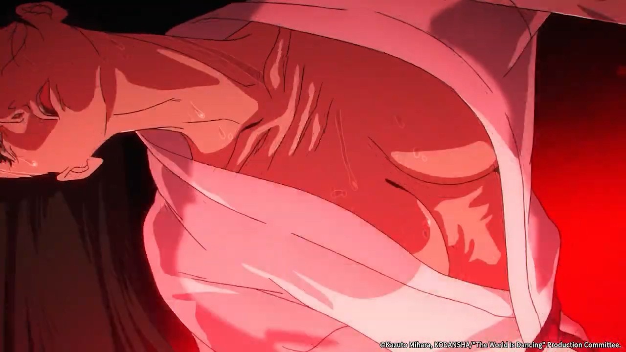 Why do people dance?《THE WORLD IS DANCING》 Anime Highlight