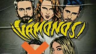 Kris Kross Amsterdam X Ally Brooke - Vámonos (Solo Version)