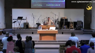 "No Dejes Ahogar El Mensaje"