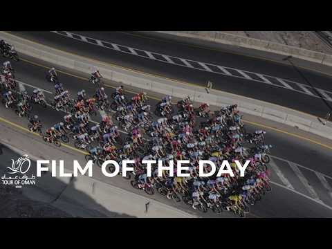 Tour of Oman 2026 – Stage 2 – Film of the day