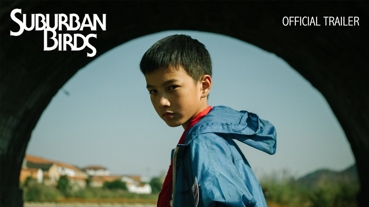 Suburban Birds (official trailer)