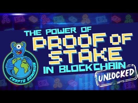 Erschließen Sie die Macht des Proof of Stake (PoS) in der Blockchain