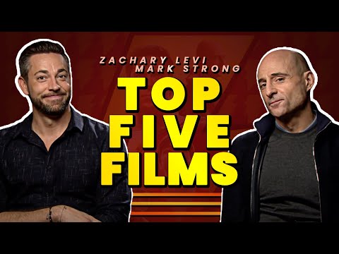 Zachary Levi and Mark Strong's 5 Favourite Films with It's Gone Viral