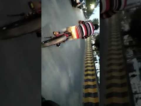 Exalta red,black electric cycle, battery charging time: 6 ho...