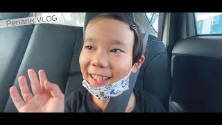 🇲🇾家族移住マレーシア🇲🇾　ペナンのこんなところが好き！😄 ８才ミミが自撮りでトークにチャレンジしてみました。　#海外移住 #マレーシア #ペナン #Malaysia #Penang