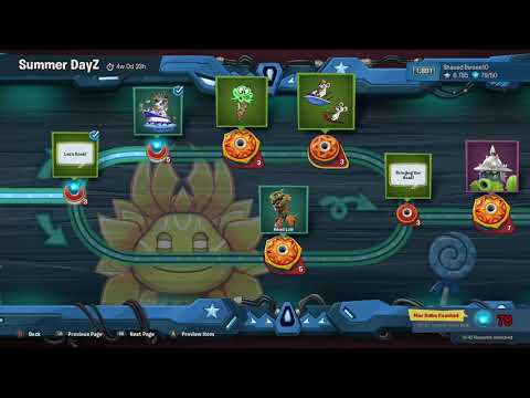 pvz battle for neighborville august prize map