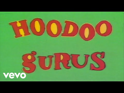 Hoodoo Gurus - Like Wow - Wipeout!