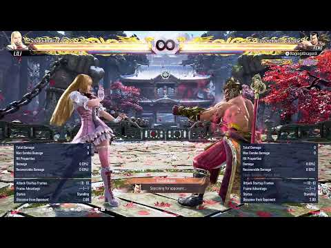 RagingXDragonX'sTekken 8 Day 333 stream Season 1