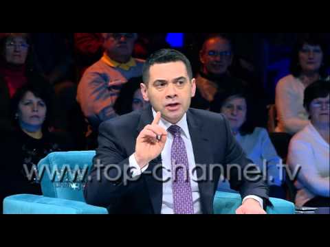 Top Story, 26 Nentor 2015, Pjesa 1 - Top Channel Albania - Political Talk Show
