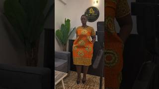 Gorgeous Khanga short dress #zamakalefashion #latestafricaprint #africanfashion #music