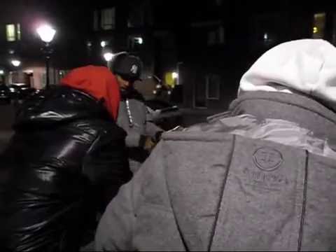 JD-Nasty - Pokoe Laten Horen (Official Video)