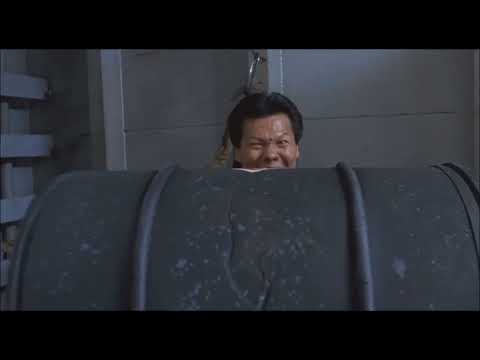 VHS   1 hour Jean Claude Van Damme vs Bolo Yeung  Double impact 楊斯,Yáng Sī;Big mistake Giygas Part 3