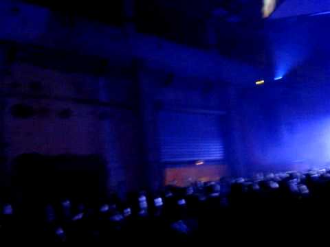 Sonorama 2009 Carl Craig play bells jeff mills minimalAC