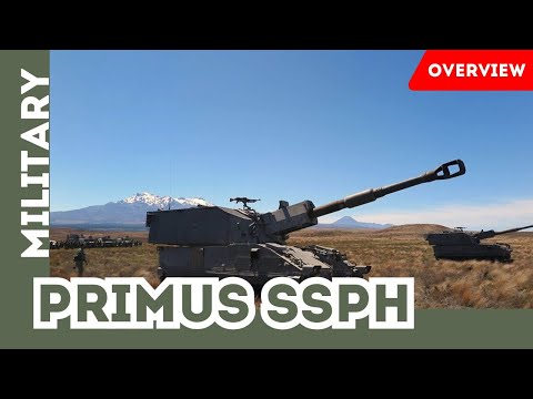 Singapore’s Primus: Small Nation, Big Firepower!