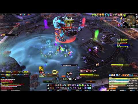 Jin'rokh the Breaker 10 man Heroic by Placebo - Kazzak
