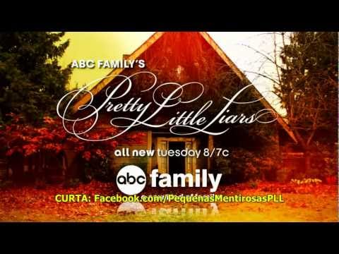 (LEGENDADO) Pretty Little Liars 3x20 Promo "Hot Water"