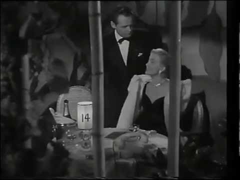 Dirk Bogarde - Mai Zetterling - Desperate Moment Part 6