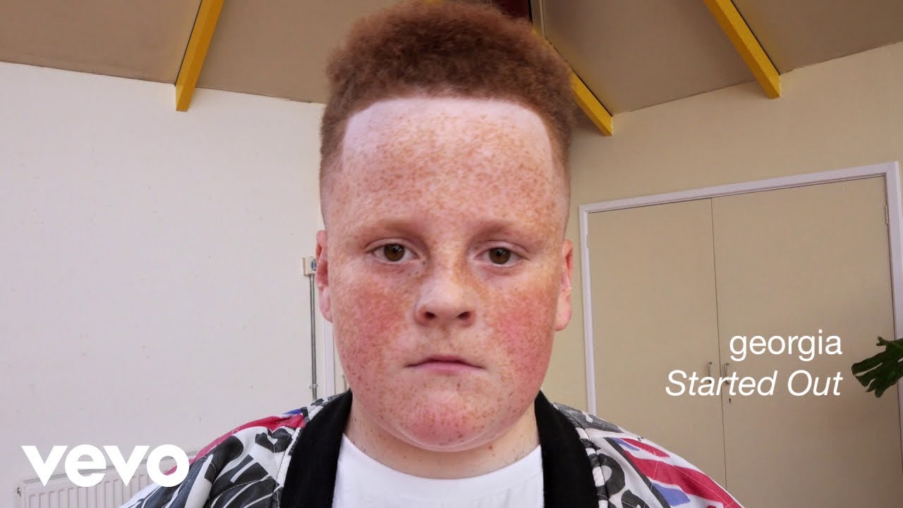 Georgia — Started Out