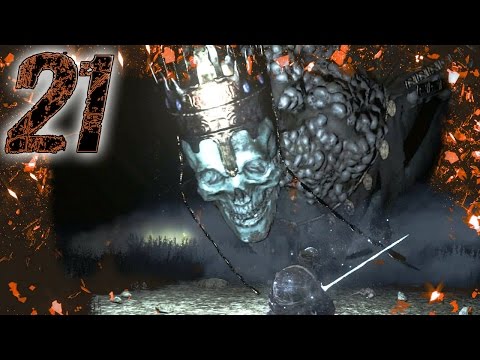 Dark Souls 3 #21 - Wielki Władca Wolnir i Niegasnące Jezioro - PORADNIK - GAMEPLAY HD PL