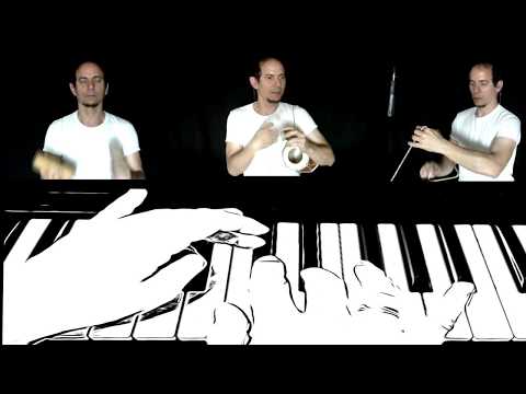 Dafnis Prieto: Trio Absolute Vamp