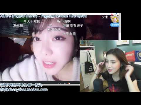 陈一发儿直播视频 2016-10-15 20:35 继续开生日的包