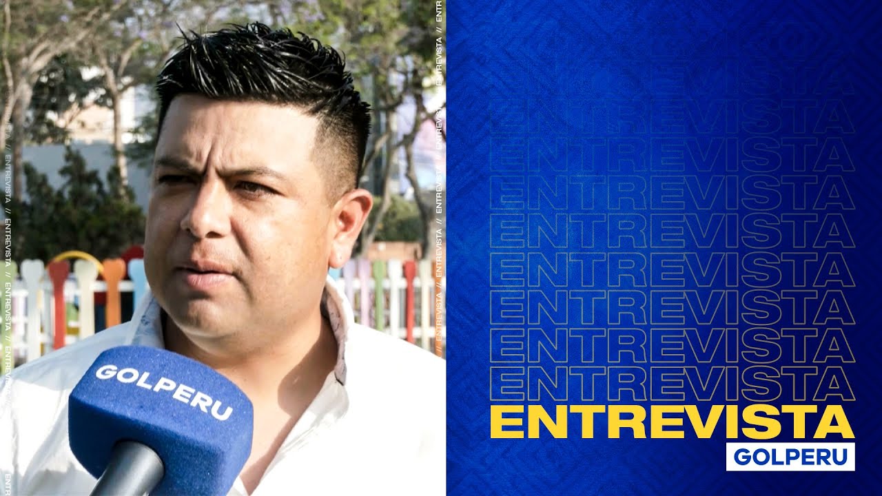 Juan Carlos Malpica: "FC Cajamarca tiene el nivel para pelear por un torneo internacional"