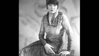 Helen Morgan sings Gershwin "DO-DO-DO" (1927)