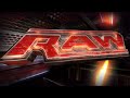WWE RAW 2009 Intro Pyro