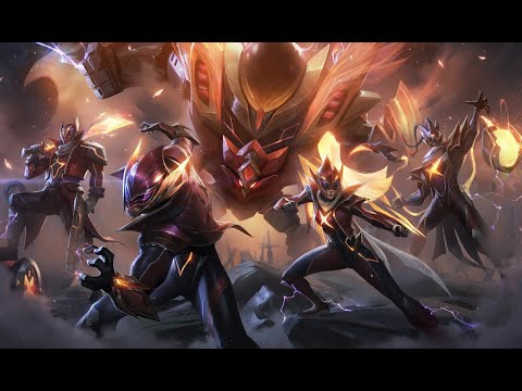 FPX Vayne Skin - League of Legends