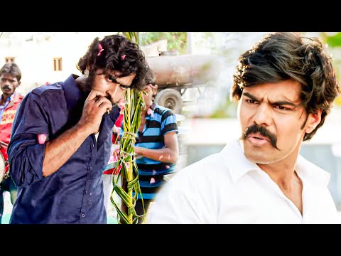 Natakam (Dubbed in Hindi) Asli Rakhwala - Action Thriller Film | Ashish Gandhi, Ashima Narw PART 1