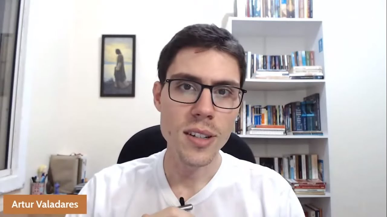 A compreensão do amor para um mundo regenerado - Artur Valadares