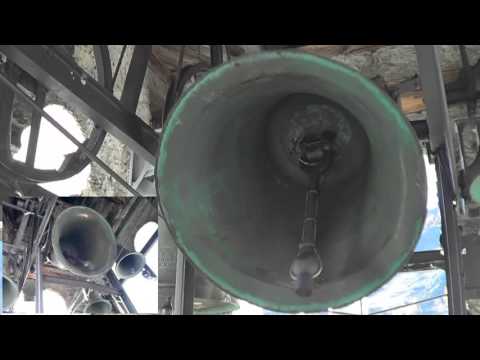 Le Campane di La Thuile (I-AO) - Chiesa Parrocchiale di San Nicola