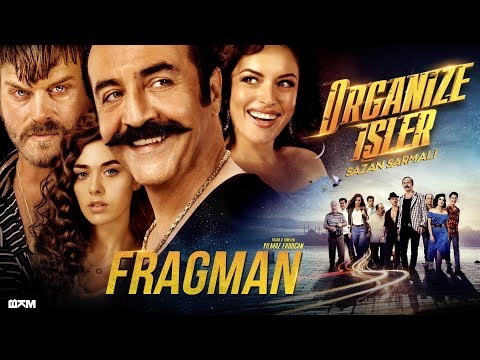 Organize İşler Sazan Sarmalı - Fragman