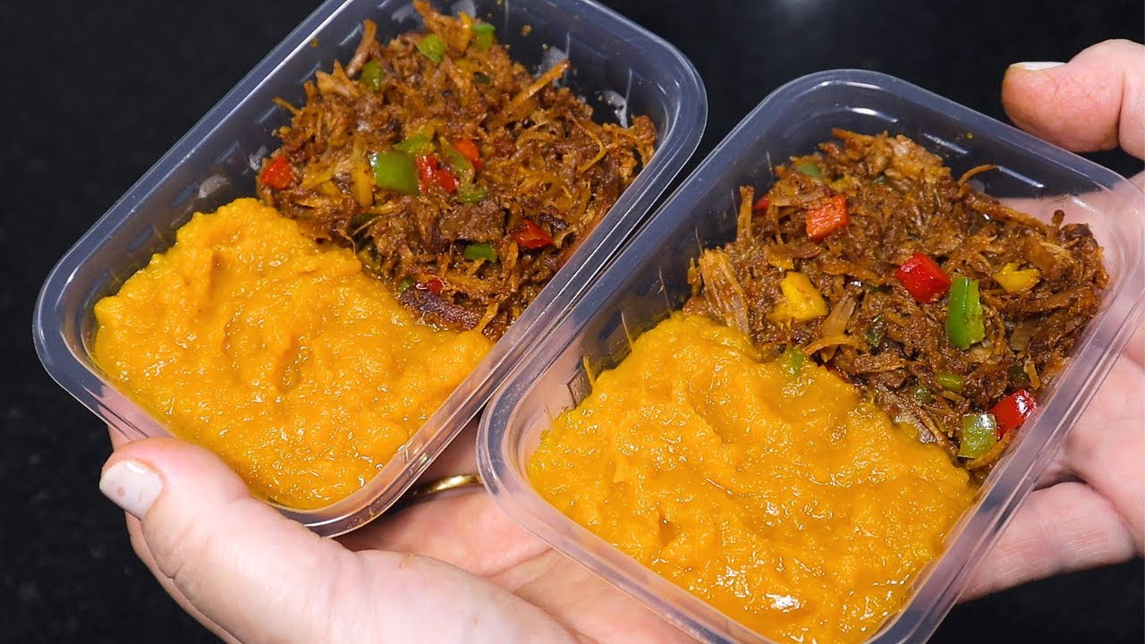 MARMITA FIT #7 | SAUDÁVEL E NATURAL COM MUITO SABOR!!! SS #21