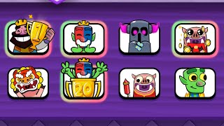 20 WINS WITH THE MOST OP DECK IN CLASH ROYALE - Deck Guide by Jax