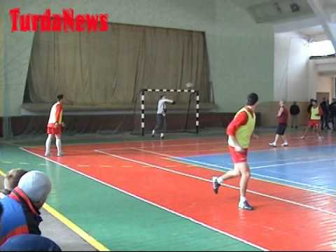 Cupa de Iarna, finala: Unirea Triteni - Ariesul Mihai Viteazu 8-7 (1-1, 1-1)