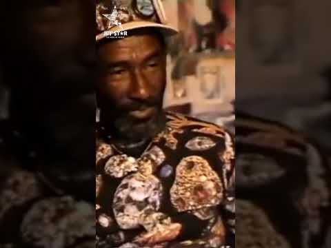Lee "Scratch" Perry The Unlimited Destruction Documentary