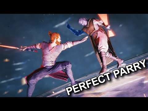 MAX LEVEL Grandmaster No Damage Dagan Gera - Star Wars Jedi: Survivor (PS5 4K 60FPS)