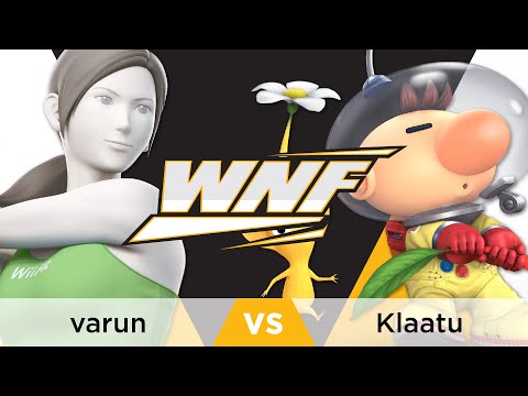WNF Oakland Spring OffSeason 2.4 - Winners Quarter-Final: varun (Wii Fit Trainer) vs. Klaatu (Olimar