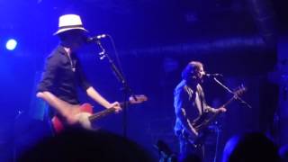 The Fratellis - Baby Don&#39;t You Lie To Me - Live @ Liverpool Academy - 10th November 2015
