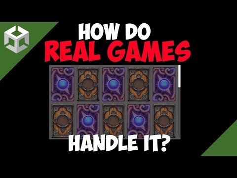 Handle Scrolling UI Like a Commercial Game (Animations + AutoScrolling) | Unity Tutorial