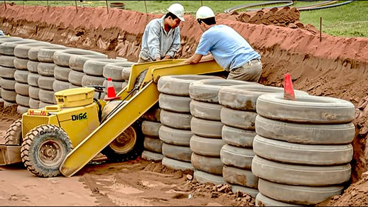 899 Ingenious Construction Workers That Are At Another Level