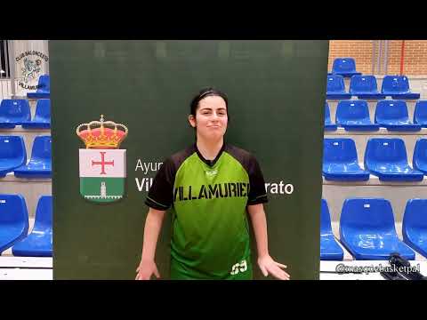 RdP del C.B. PONCE VALLADOLID 99 – C.B. VILLAMURIEL U17 40