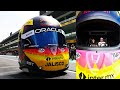 Giant Fan-Designed Checo Perez Helmet Drives Around Mexico City ??