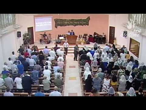 Servizio di Culto 4/8/2019