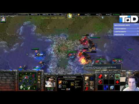 ToD vs NightenD - LUL