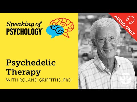 Video thumbnail for the American Psychological Association psychedelic therapy discussion
