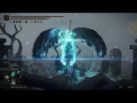 Elden Ring sorcery is perfectly balanced